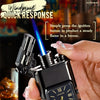 🎉2024 NEW Cithway™ Windproof Dual-Flame Vintage Watch Lighter