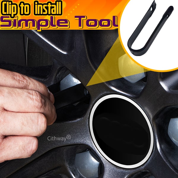 Cithway® Colorful Wheel-Armor Lug Nut Caps (20PCS)