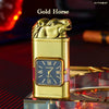 🎉2024 NEW Cithway™ Windproof Dual-Flame Vintage Watch Lighter