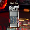 🎉2024 NEW Cithway™ Windproof Dual-Flame Vintage Watch Lighter