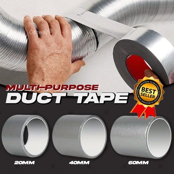 Cithway® Quick-Securing Multi-Purpose Duct Tape