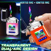 Cithway™ Windproof Dual-Arc USB Charging Lighter